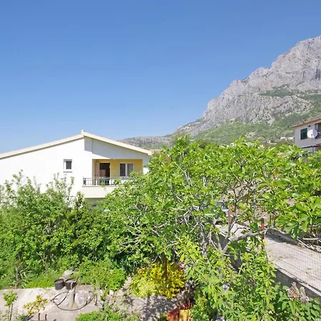 Marin Apartment Makarska